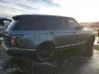 2015 Land Rover Range Rover Supercharged