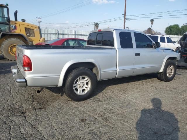 2004 Dodge Dakota SLT