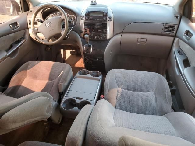 2006 Toyota Sienna CE