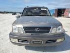 2000 Lexus LX 470