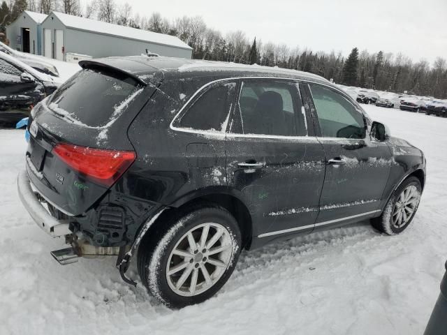 2017 Audi Q5 Technik