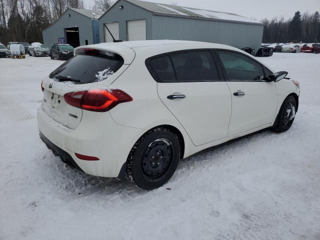 2016 KIA Forte SX