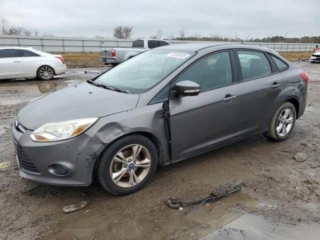 2013 Ford Focus SE