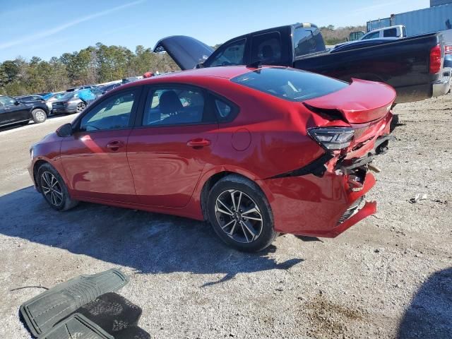 2023 KIA Forte LX