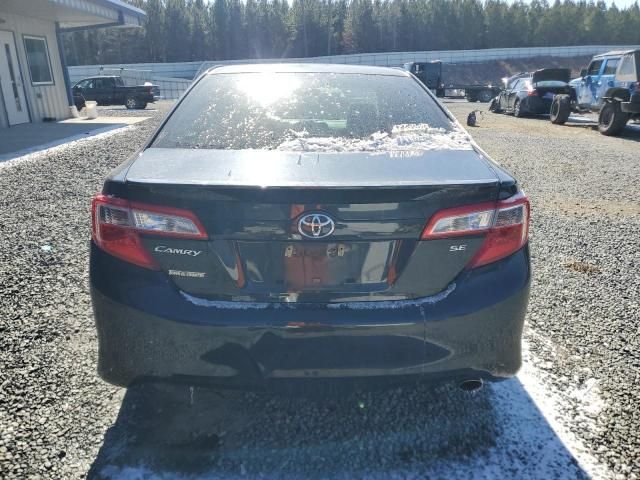 2013 Toyota Camry L