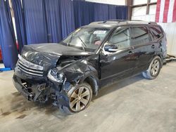 KIA Vehiculos salvage en venta: 2009 KIA Borrego LX