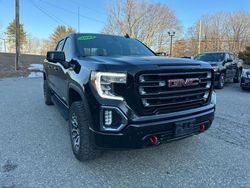 GMC Sierra Limited k1500 at4 salvage cars for sale: 2022 GMC Sierra Limited K1500 AT4