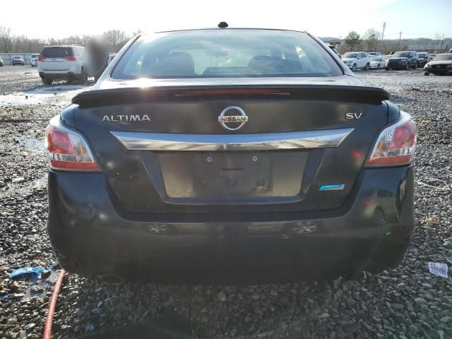 2014 Nissan Altima 2.5