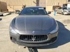 2014 Maserati Ghibli