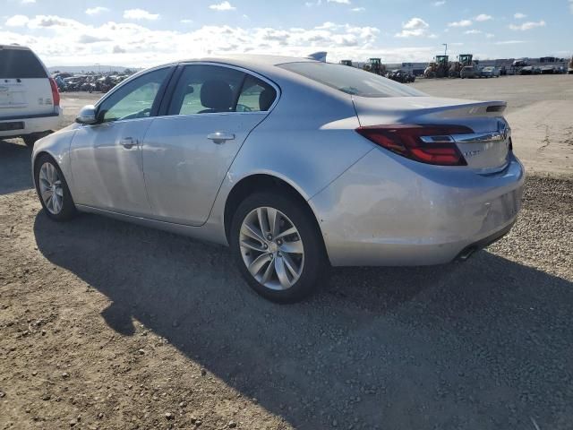 2016 Buick Regal