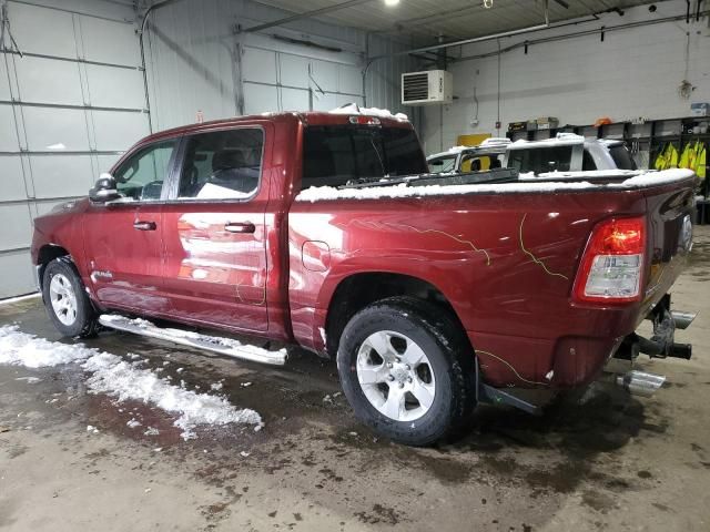 2020 Dodge RAM 1500 BIG HORN/LONE Star