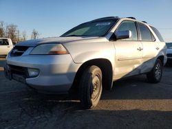 Salvage cars for sale from Copart Portland, OR: 2003 Acura MDX Touring