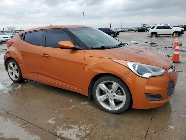 2013 Hyundai Veloster