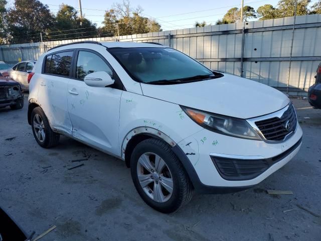 2013 KIA Sportage Base