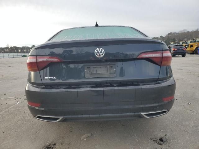 2019 Volkswagen Jetta SEL Premium