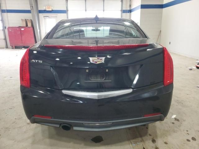 2016 Cadillac ATS