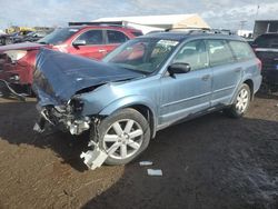 2006 Subaru Legacy Outback 2.5I en venta en Brighton, CO