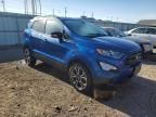 2019 Ford Ecosport SES