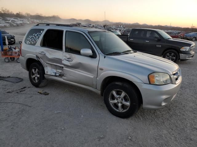 2005 Mazda Tribute S