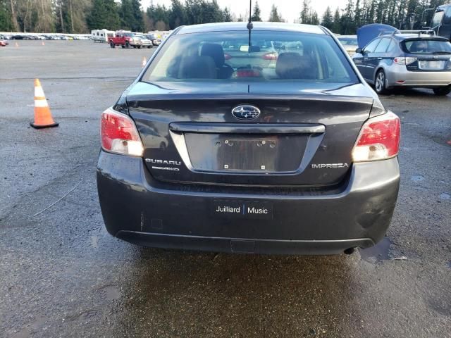 2013 Subaru Impreza