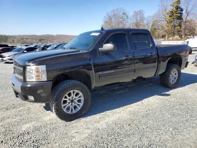 2011 Chevrolet Silverado K1500 LT