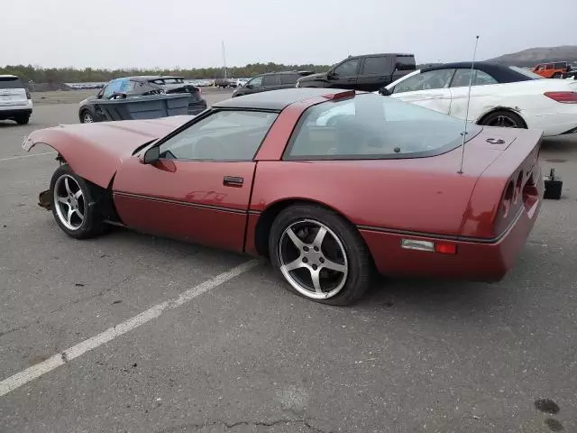 1988 Chevrolet Corvette