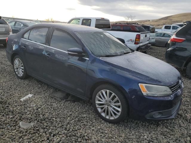 2013 Volkswagen Jetta TDI