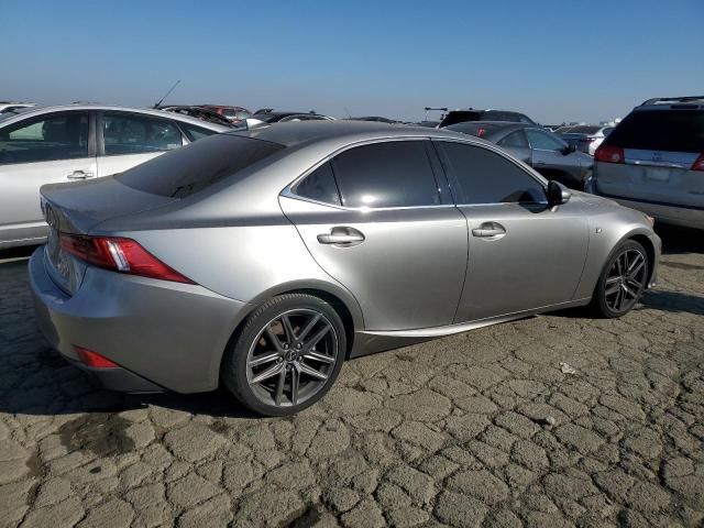 2015 Lexus IS 250