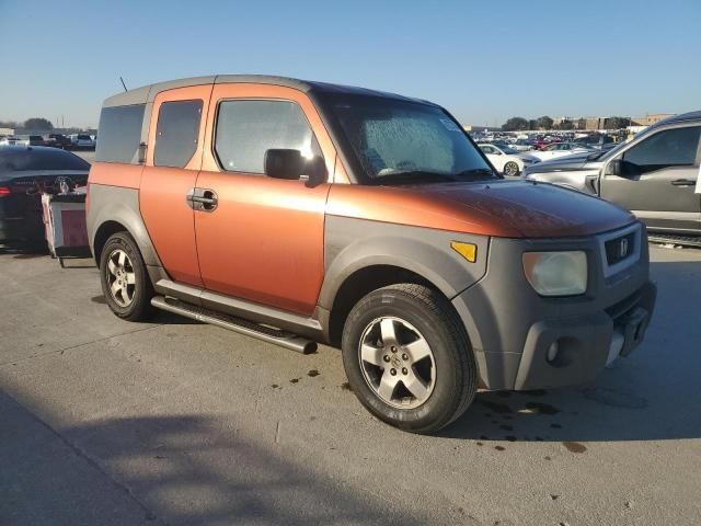 2005 Honda Element EX