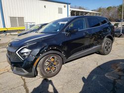 Salvage cars for sale at Austell, GA auction: 2023 KIA Sportage LX