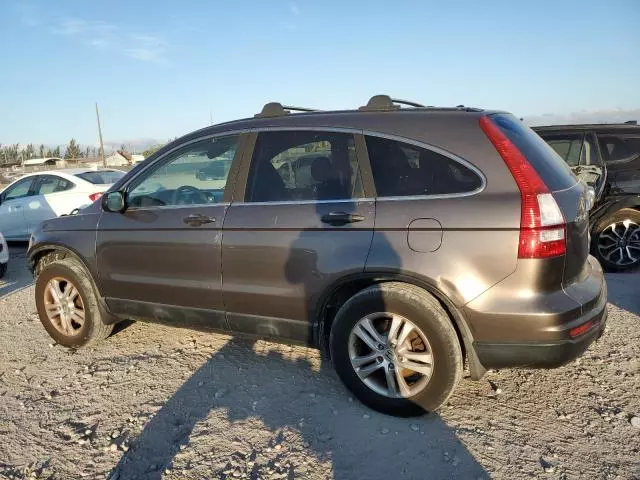 2010 Honda CR-V EX