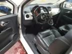 2012 Fiat 500 Lounge