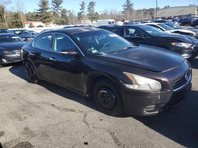 2011 Nissan Maxima S