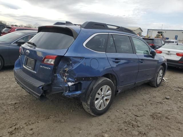 2019 Subaru Outback 2.5I Premium