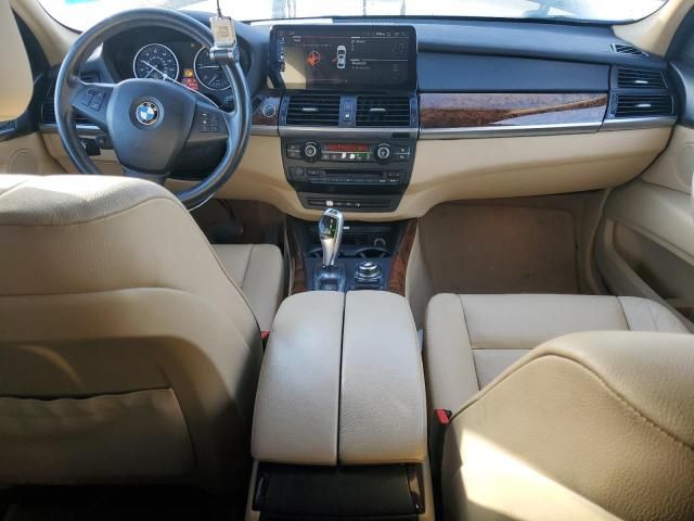 2012 BMW X5 XDRIVE35D