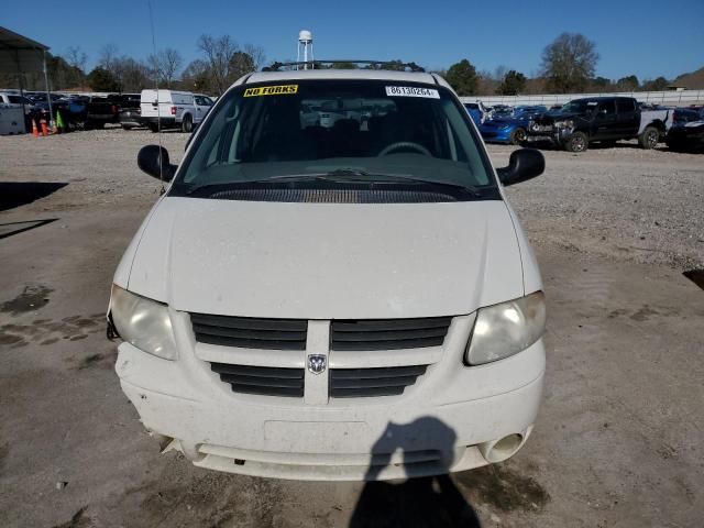 2005 Dodge Grand Caravan SXT