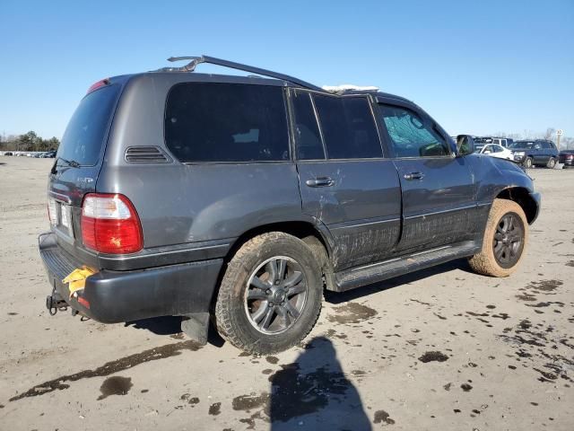 2004 Lexus LX 470