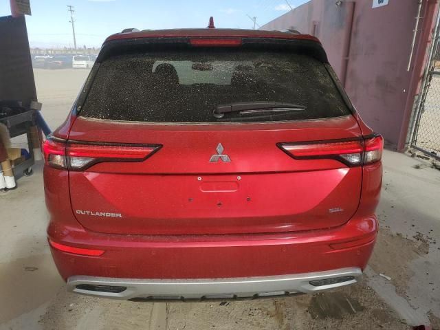 2024 Mitsubishi Outlander SEL