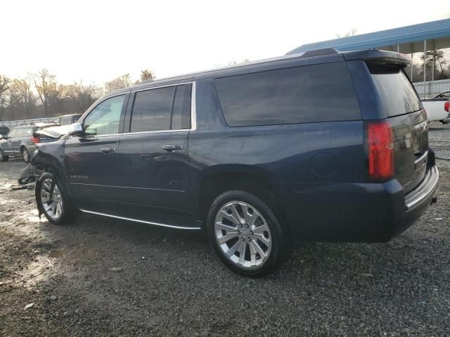 2017 Chevrolet Suburban K1500 Premier