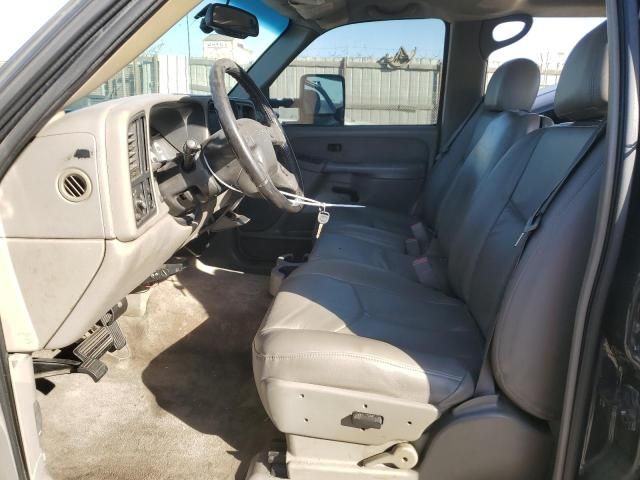 2003 GMC Sierra C2500 Heavy Duty