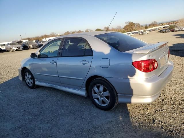 2005 Toyota Corolla CE