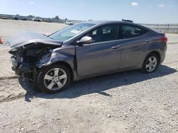 Vehiculos salvage en venta de Copart Earlington, KY: 2011 Hyundai Elantra GLS