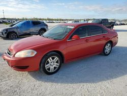 Salvage cars for sale at Arcadia, FL auction: 2013 Chevrolet Impala LT