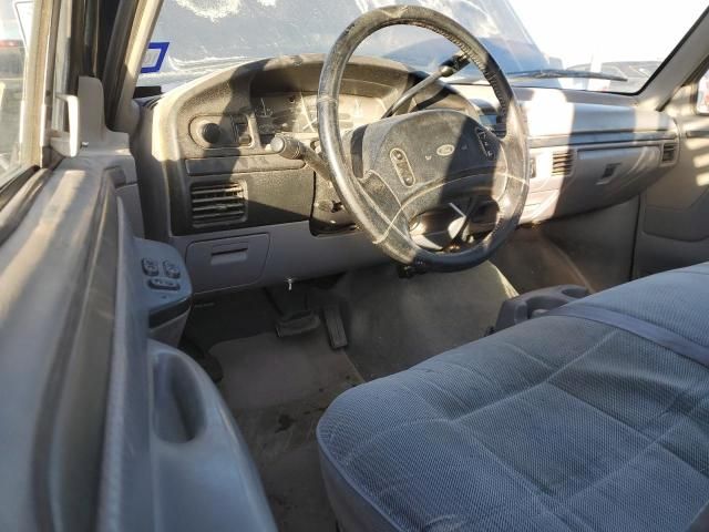 1997 Ford F250