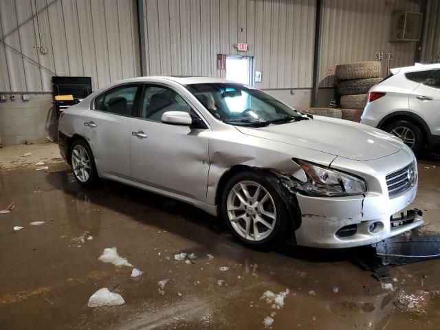 2010 Nissan Maxima S