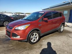 Salvage Cars with No Bids Yet For Sale at auction: 2015 Ford Escape SE