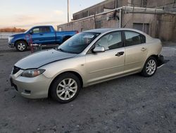 Salvage cars for sale at Fredericksburg, VA auction: 2007 Mazda 3 I