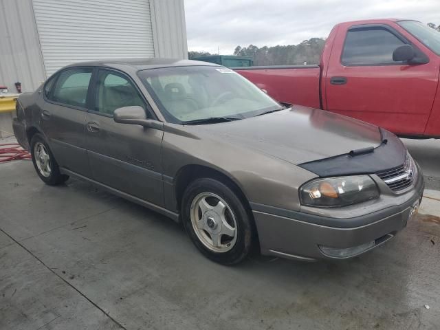 2002 Chevrolet Impala LS