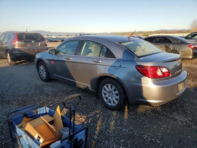 2007 Chrysler Sebring