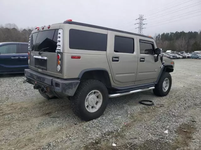 2004 Hummer H2